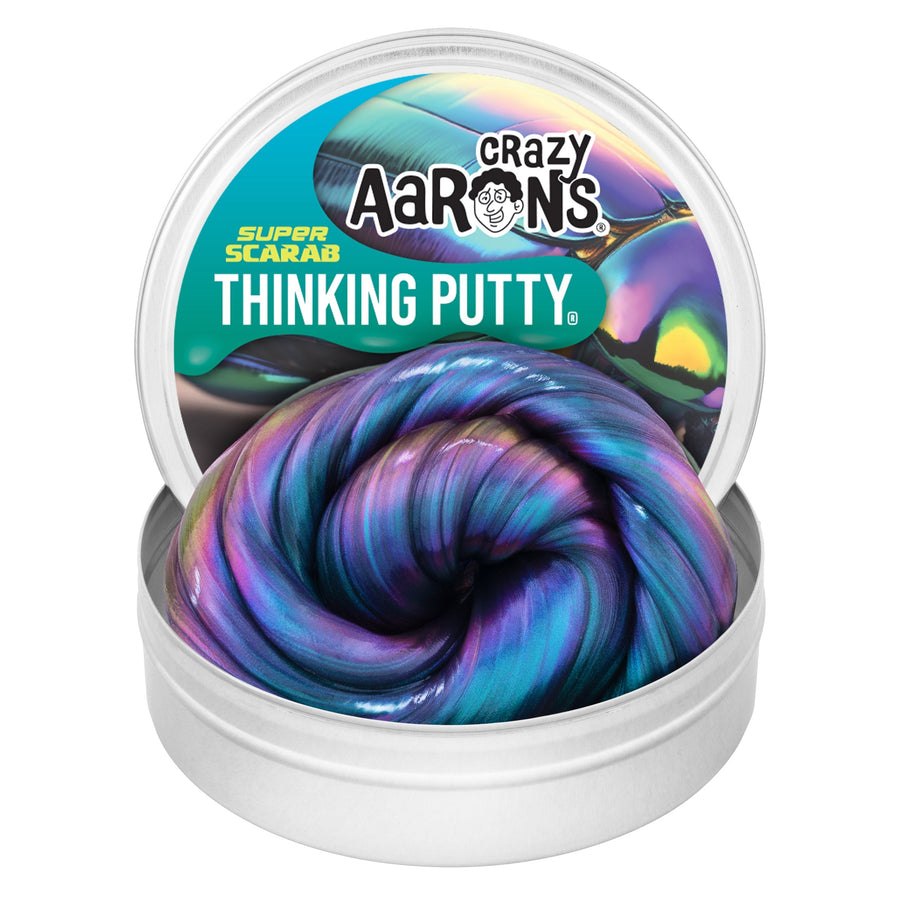 Super Scarab | Thinking Putty® H8