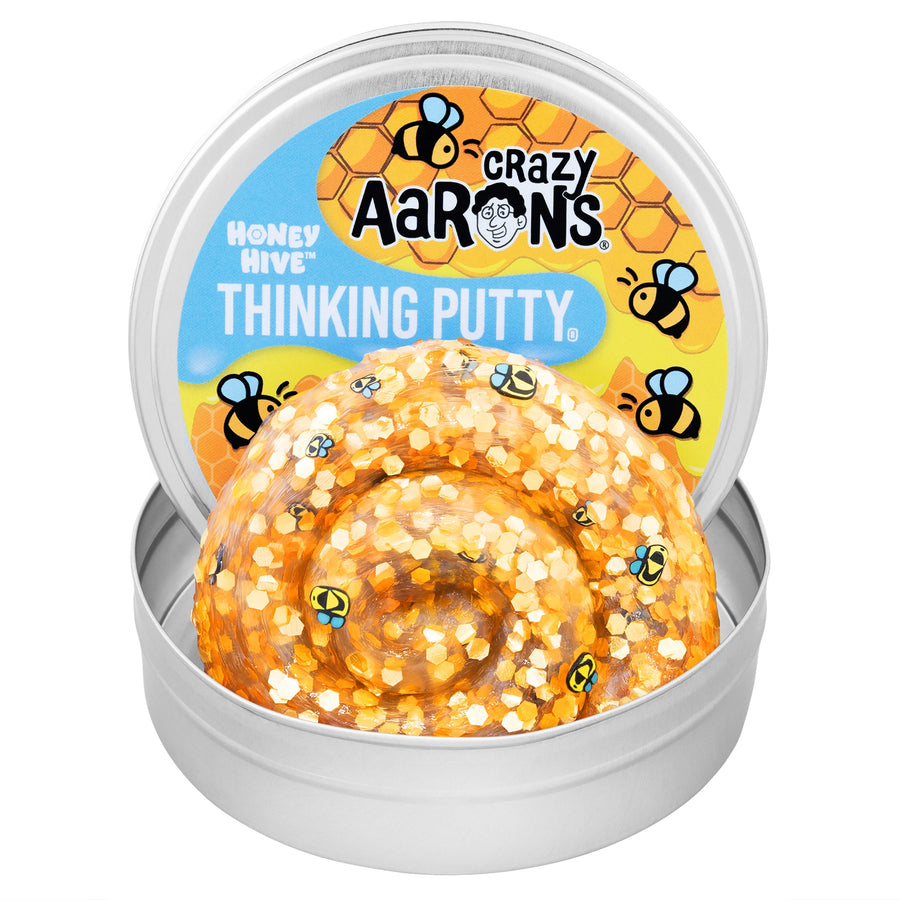 Honey Hive® | Thinking Putty® D6
