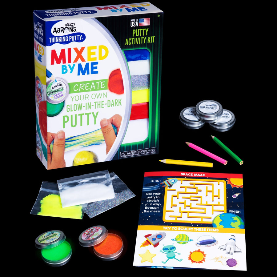 Glow in the Dark |Mixed by Me Kit Q8
