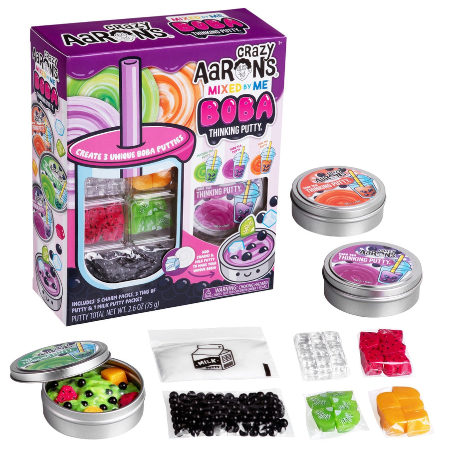 Boba | Mixed by Me Kit X6