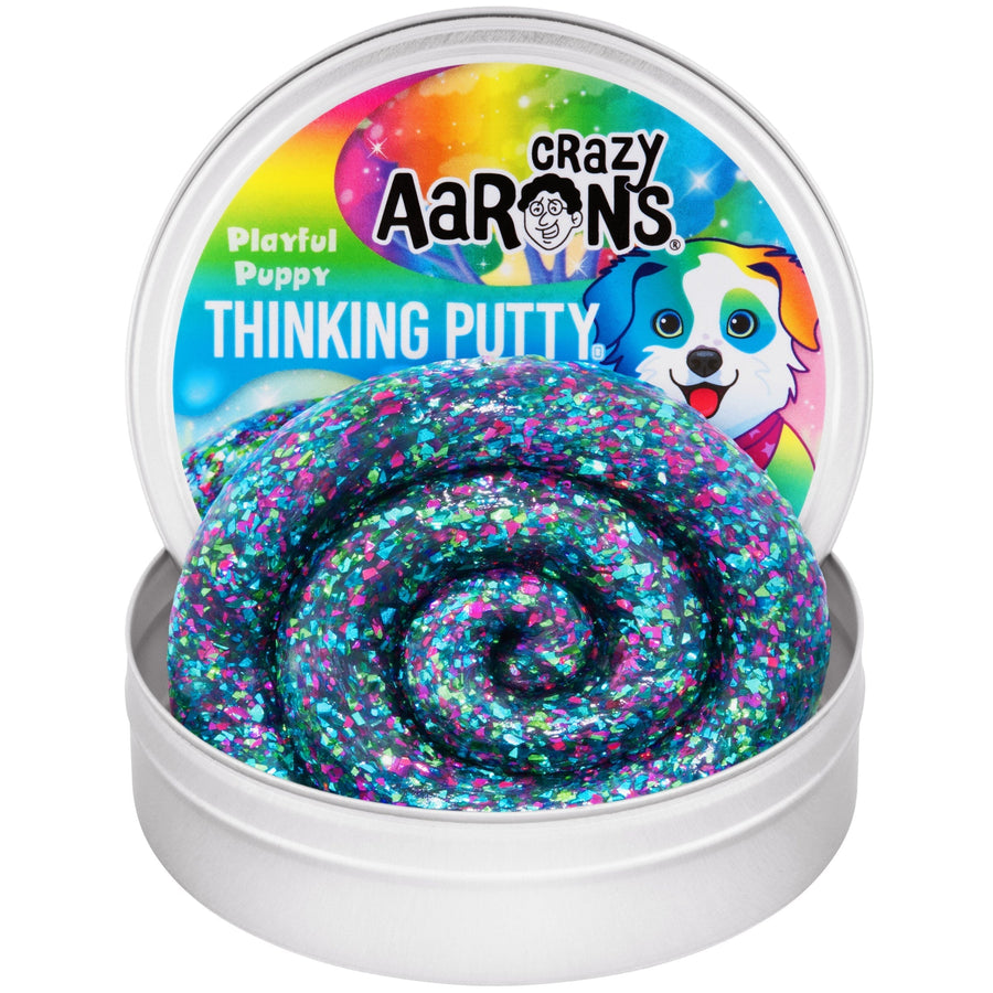 Playful Puppy | Putty Pets Q7