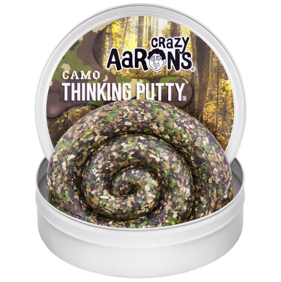 Camo | Thinking Putty® S0