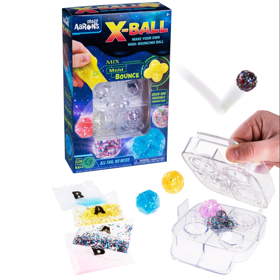 Puttyworld X-Ball PermaPutty Kit S8