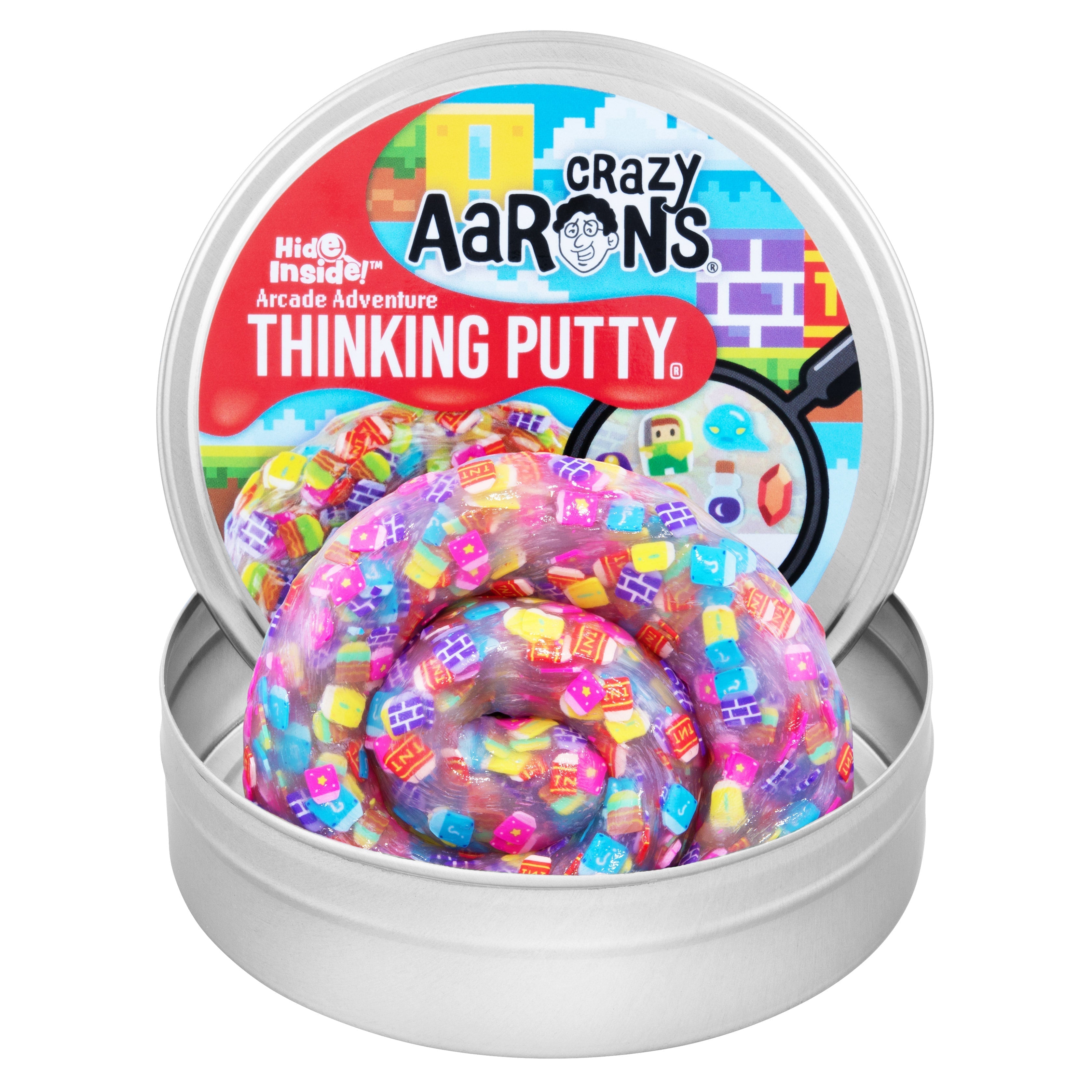 Arcade Adventure | Hide Inside!�