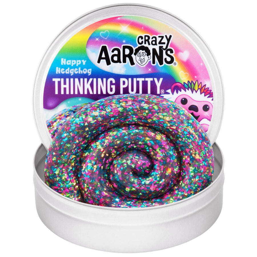 Happy Hedgehog | Putty Pets B3