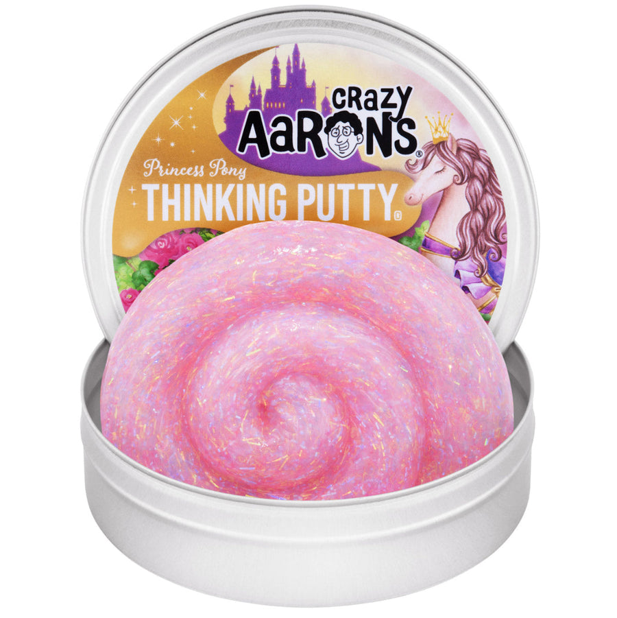 Princess Pony | Thinking Putty® S7