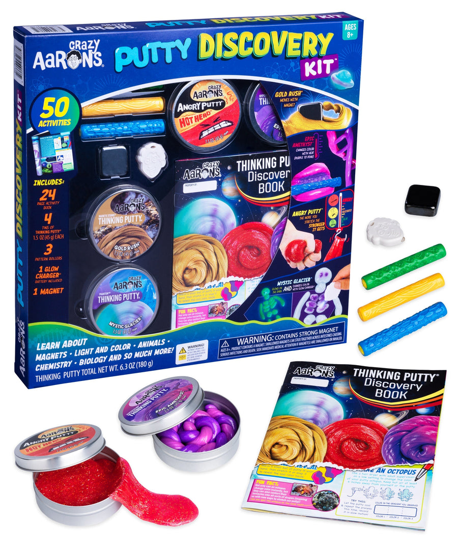 Putty Discovery Kit™ G4