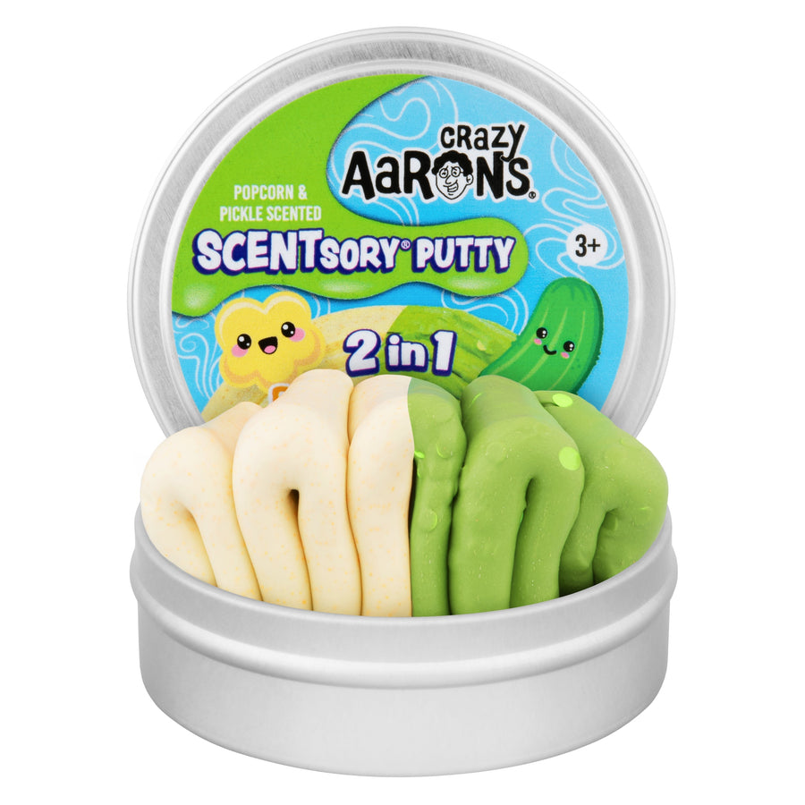 Popcorn/Pickle | SCENTsory™ Duos J2