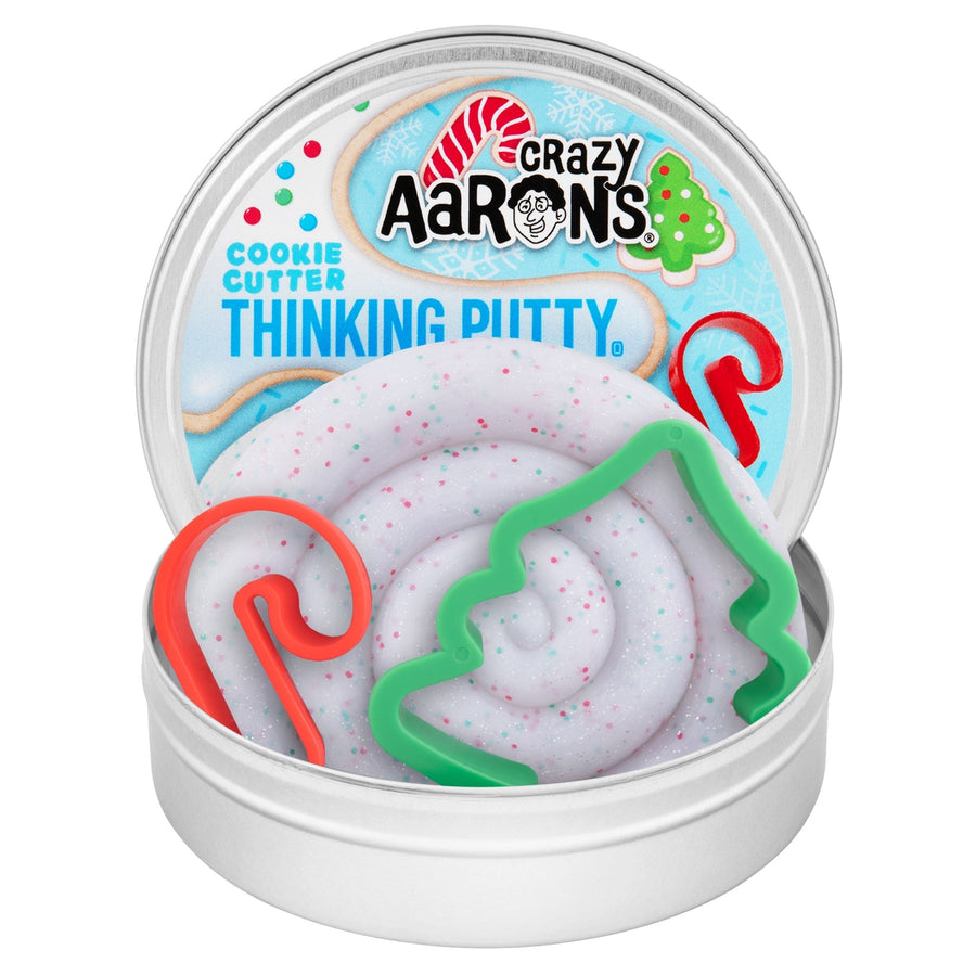 Cookie Cutter | Thinking Putty® W6