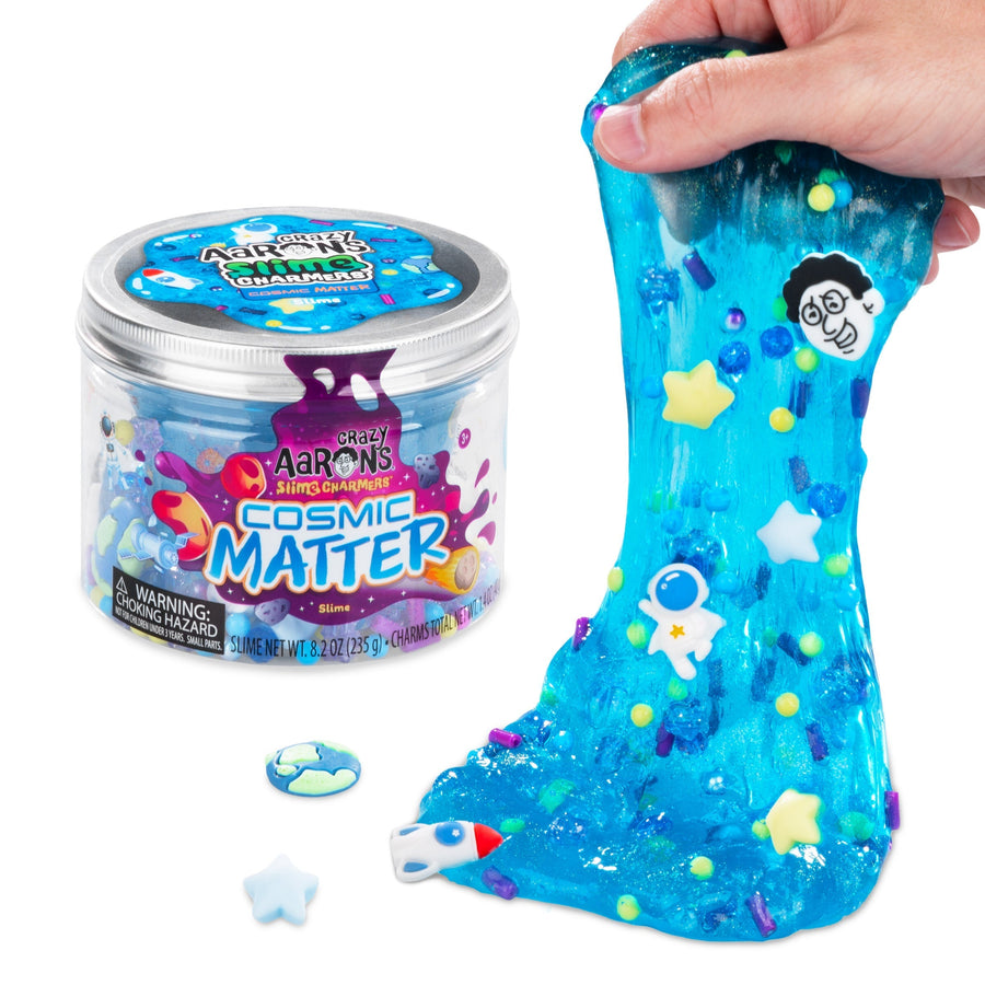Cosmic Matter | Water Slime | Slime Charmers™ H6