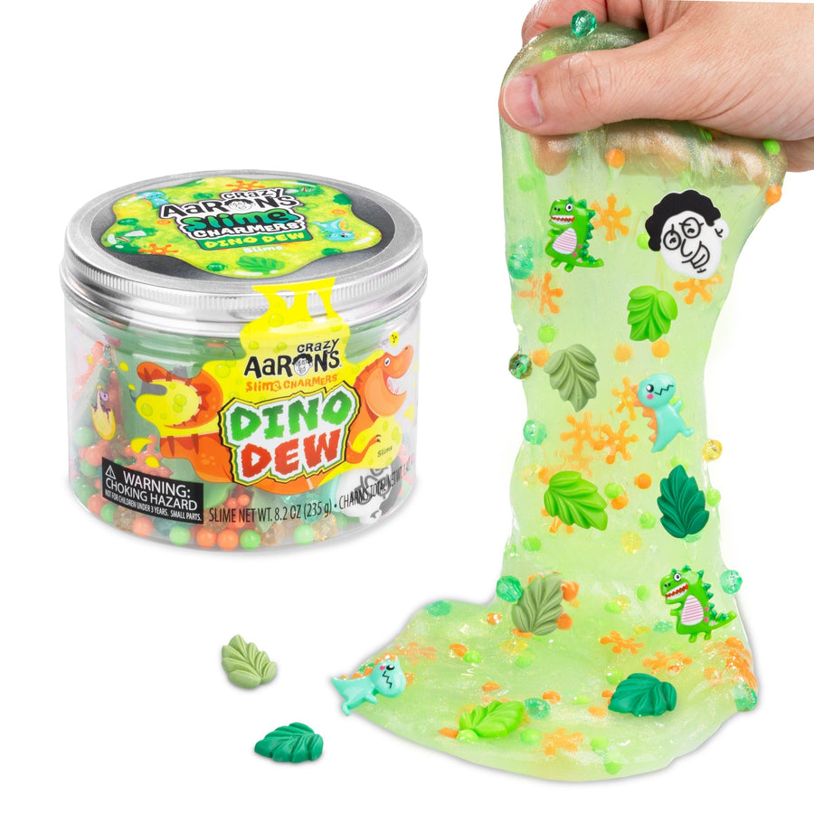 Dino Dew | Water Slime | Slime Charmers™ Q3
