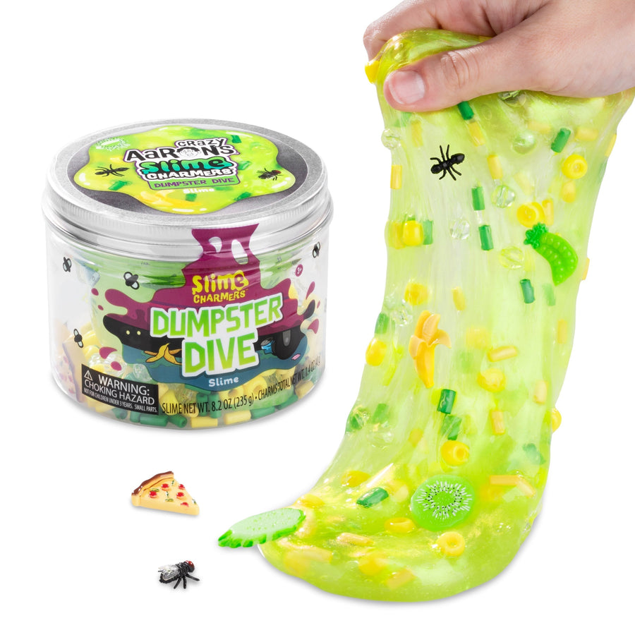 Dumpster Dive | Water Slime | Slime Charmers™ D0