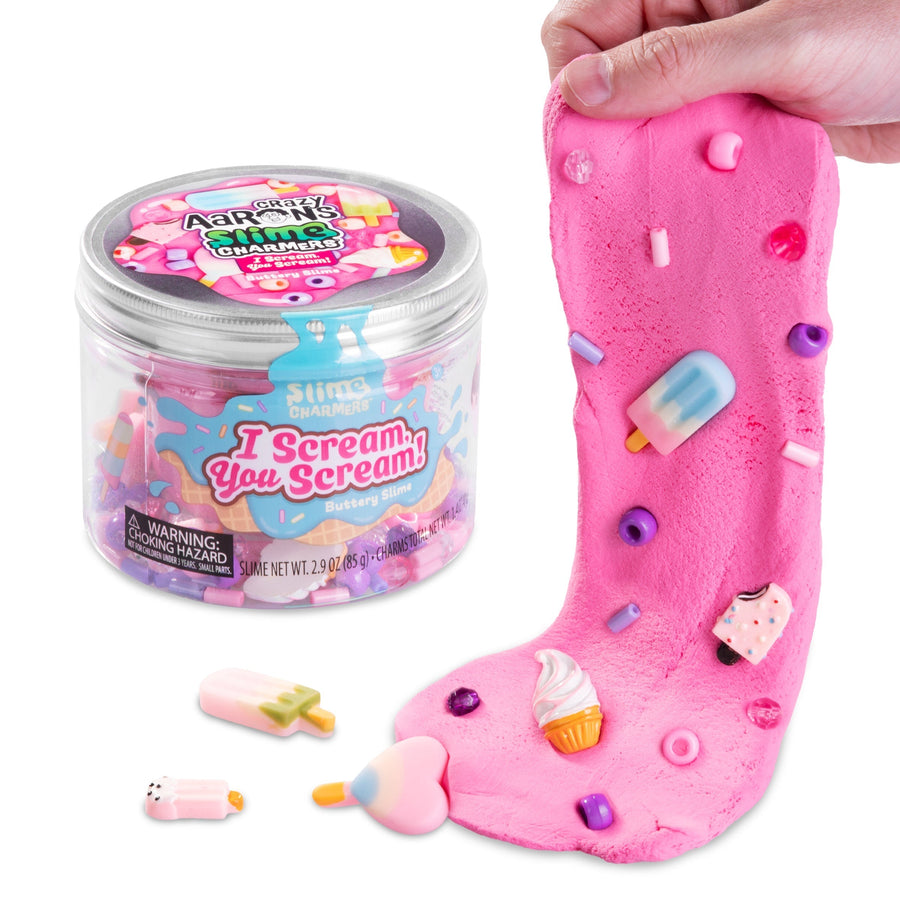 I Scream You Scream | Buttery Slime | Slime Charmers™ R8
