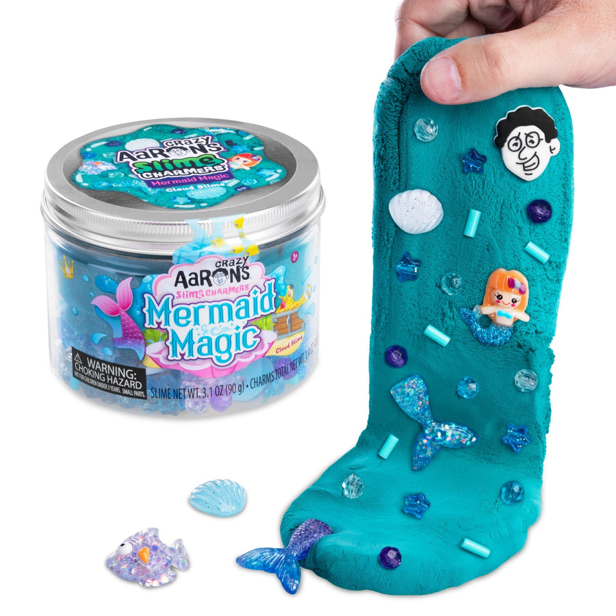 Mermaid Magic | Cloud Slime | Slime Charmers™ Z3