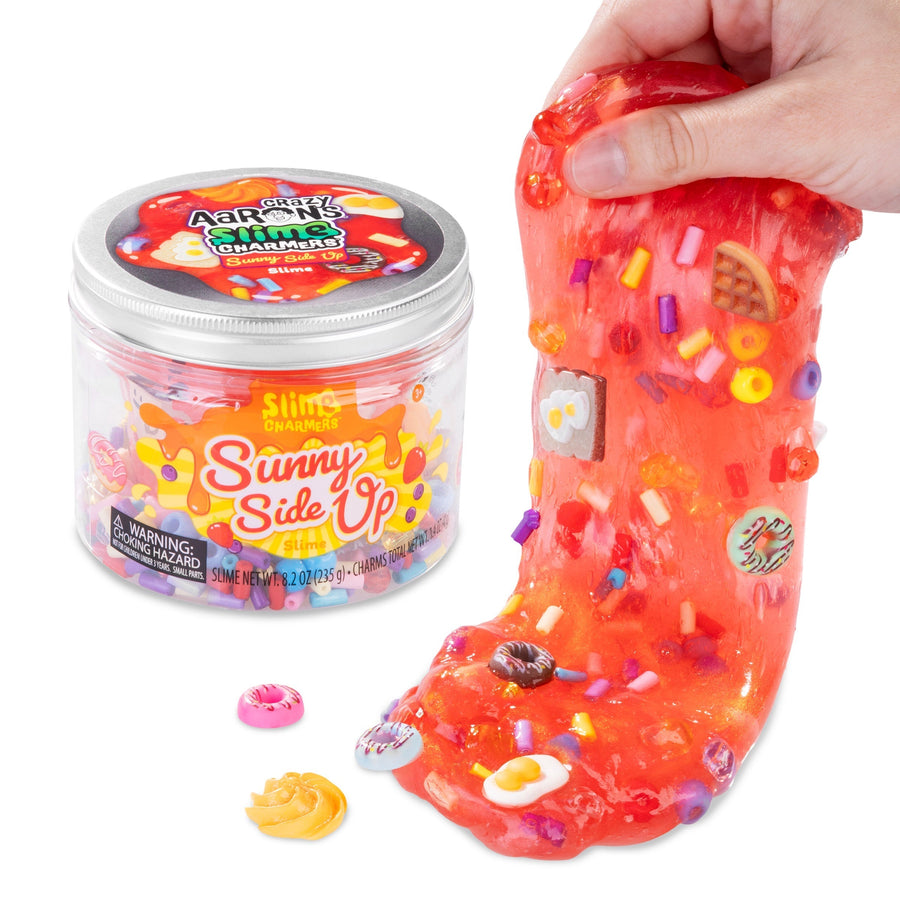 Sunny Side Up | Water Slime | Slime Charmers™ C9
