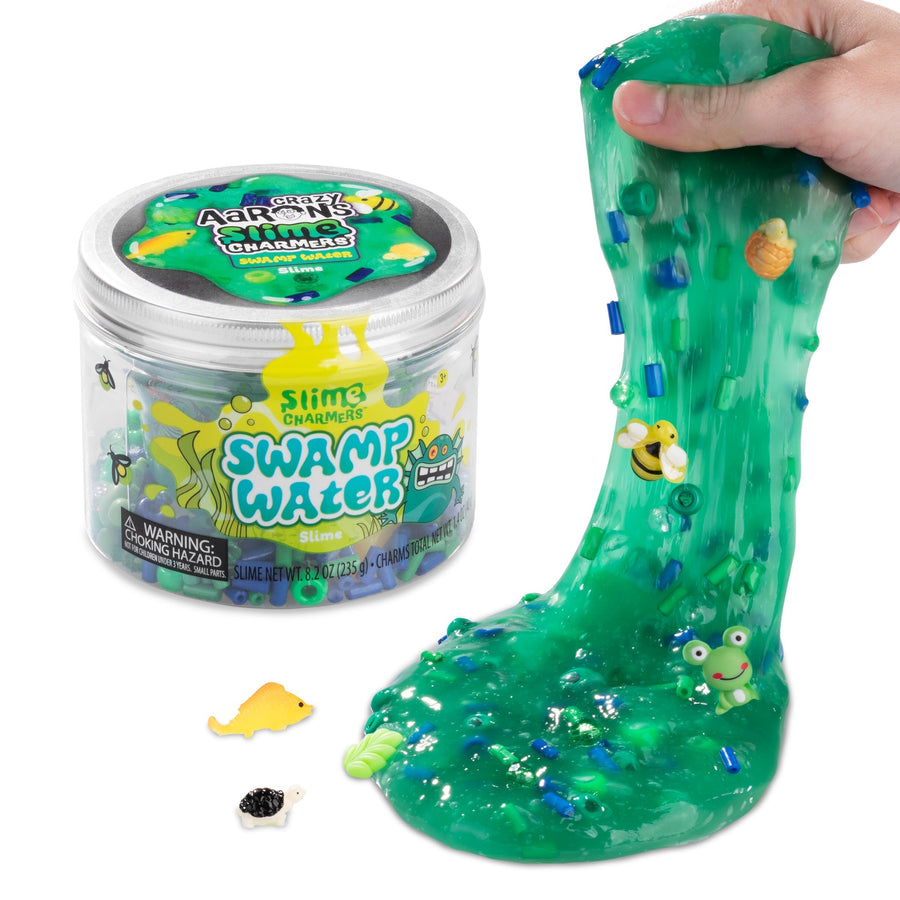 Swamp Water | Water Slime | Slime Charmers™ A4