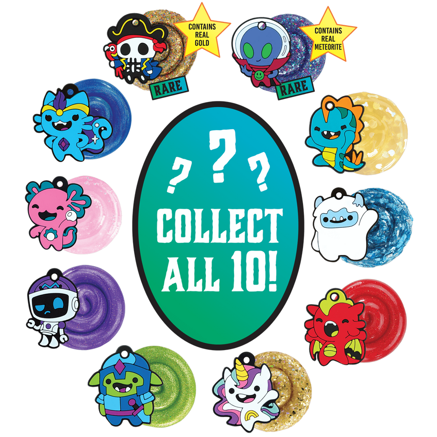 Lost Treasure Guardians™ | MINI I2