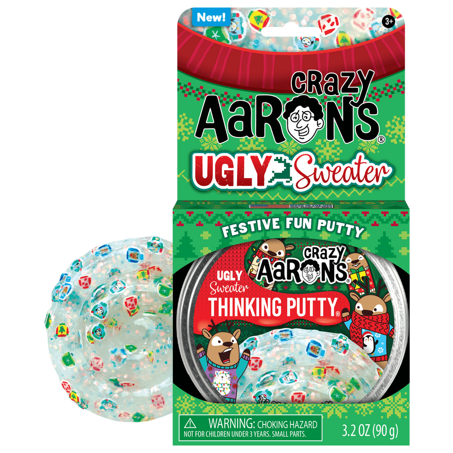 Ugly Sweater | Holiday T1