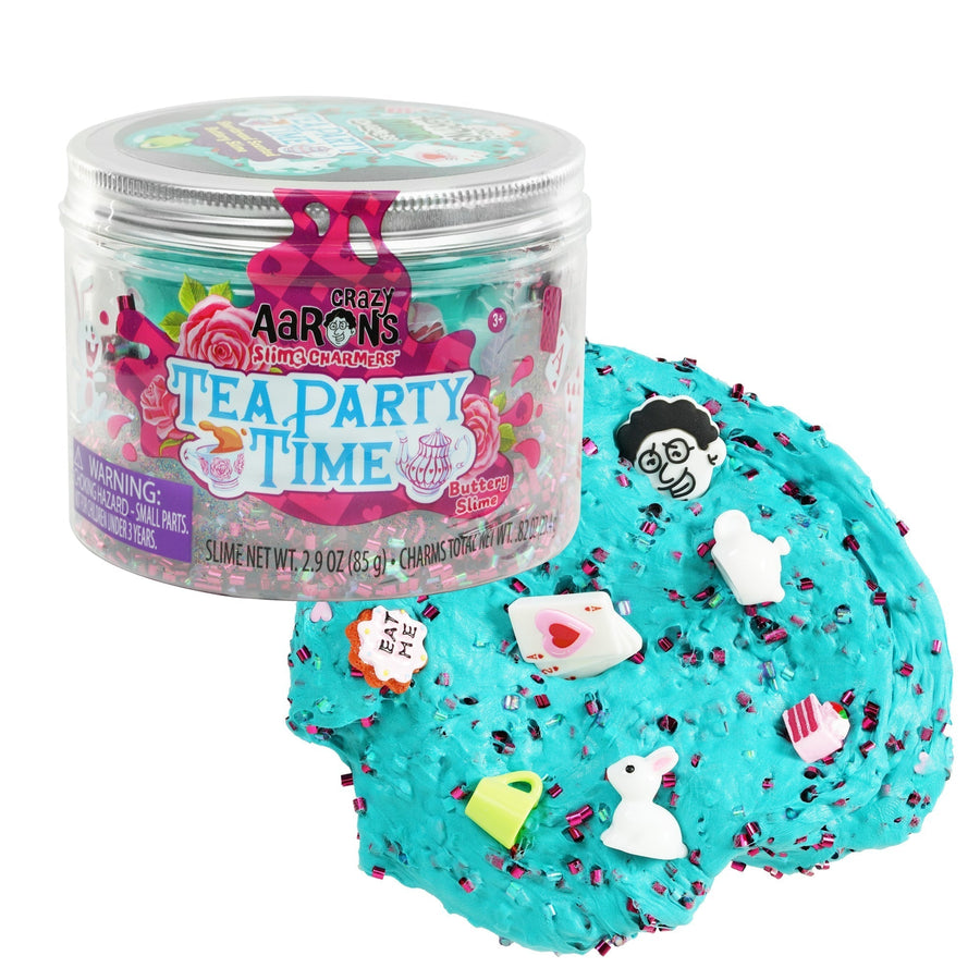 Tea Party Time | Buttery Slime | Slime Charmers™ U5