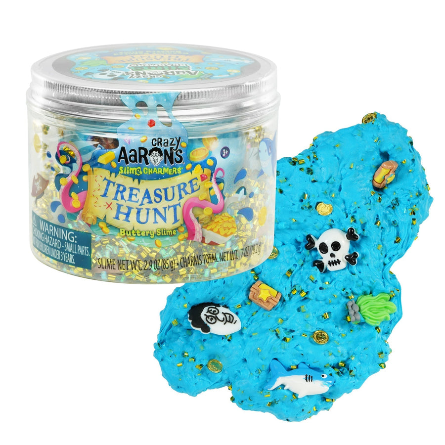 Treasure Hunt | Buttery Slime | Slime Charmers™ B3