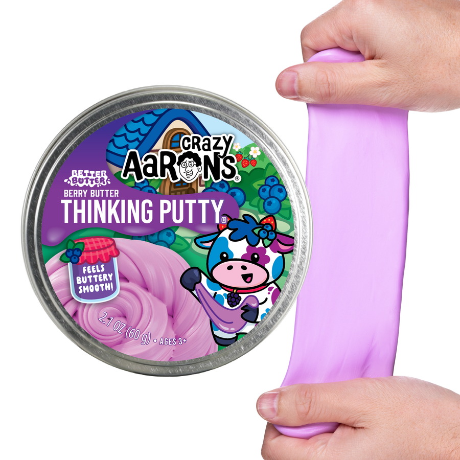 Better Butter Berry | Trendsetters W3