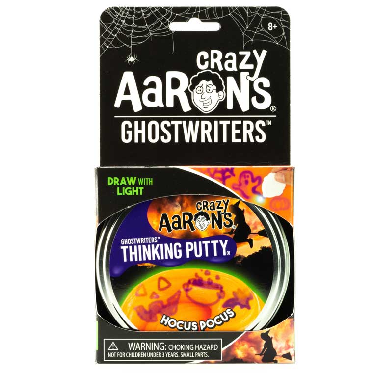 Hocus Pocus | Ghostwriters® G6