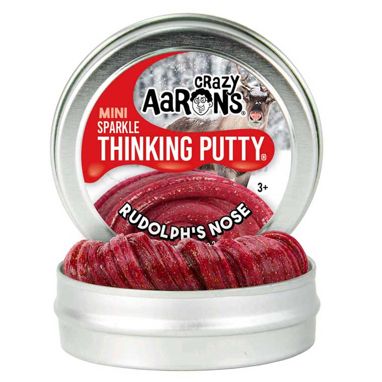 Rudolph's Nose | MINI R5