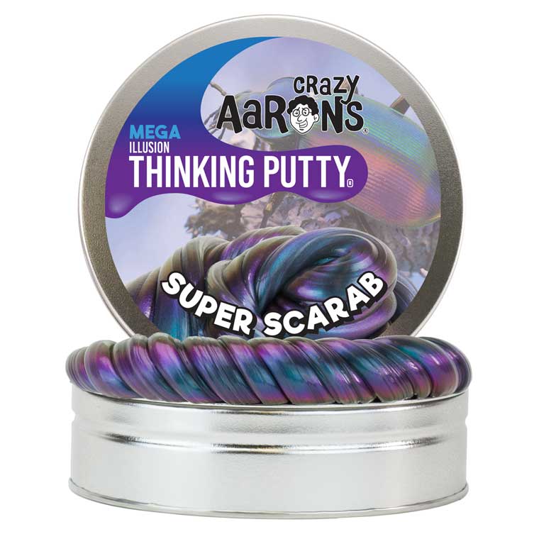 Mega Super Scarab | Thinking Putty - Modern Clean Pack Y3