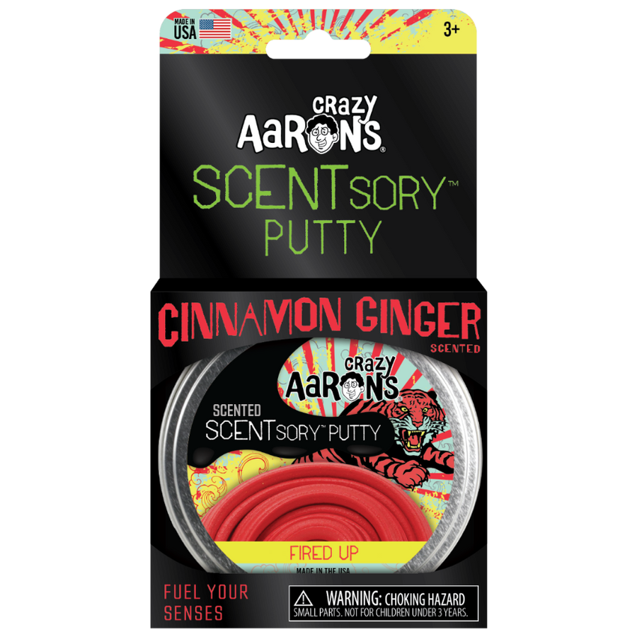 Fired Up | SCENTsory E5