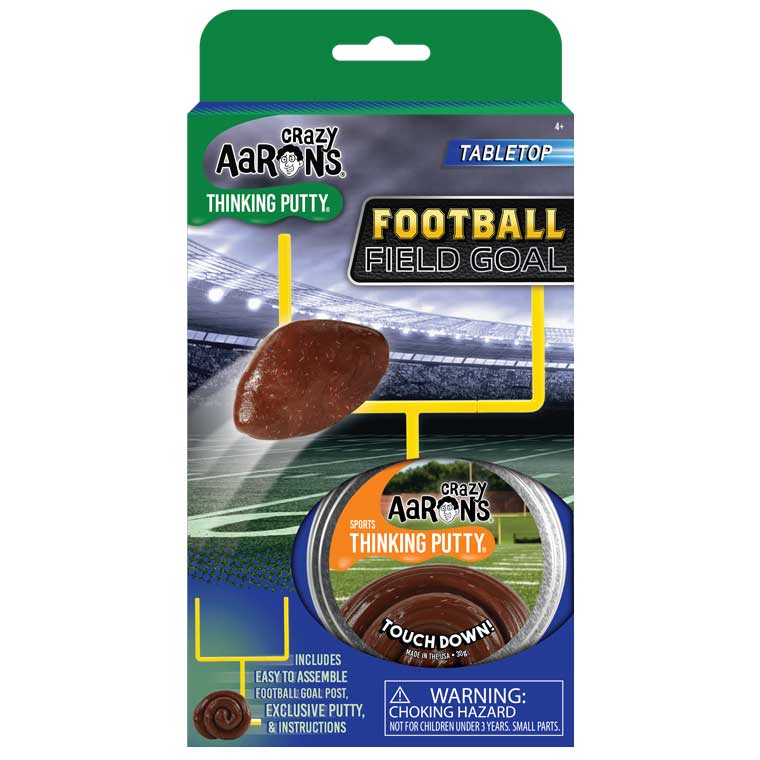 Football Field Goal | Thinking Putty® A7