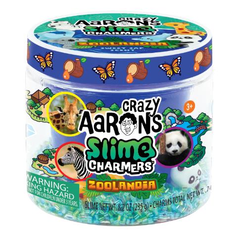 Zoolandia | Water Slime | Slime Charmers™ U9