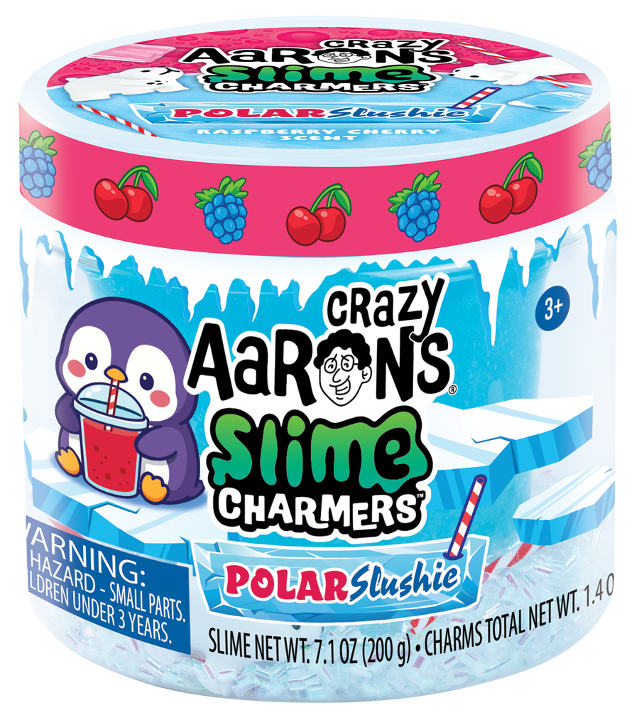 Polar Slushie | Slime Charmers X6