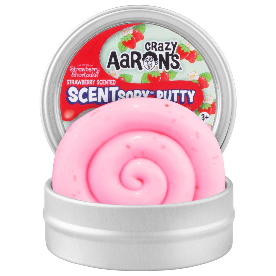 Strawberry Shortcake | MINI V8